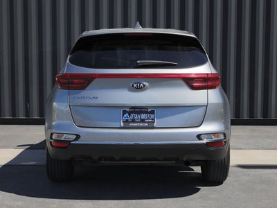 2021 Kia Sportage LX