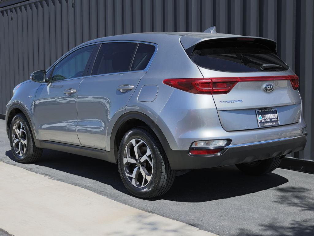 2021 Kia Sportage LX