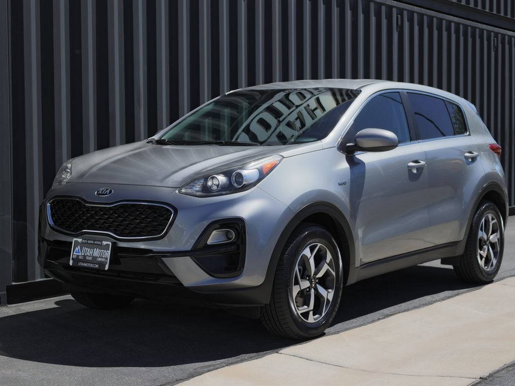 2021 Kia Sportage LX