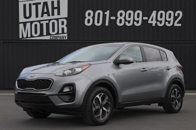 2021 Kia Sportage LX