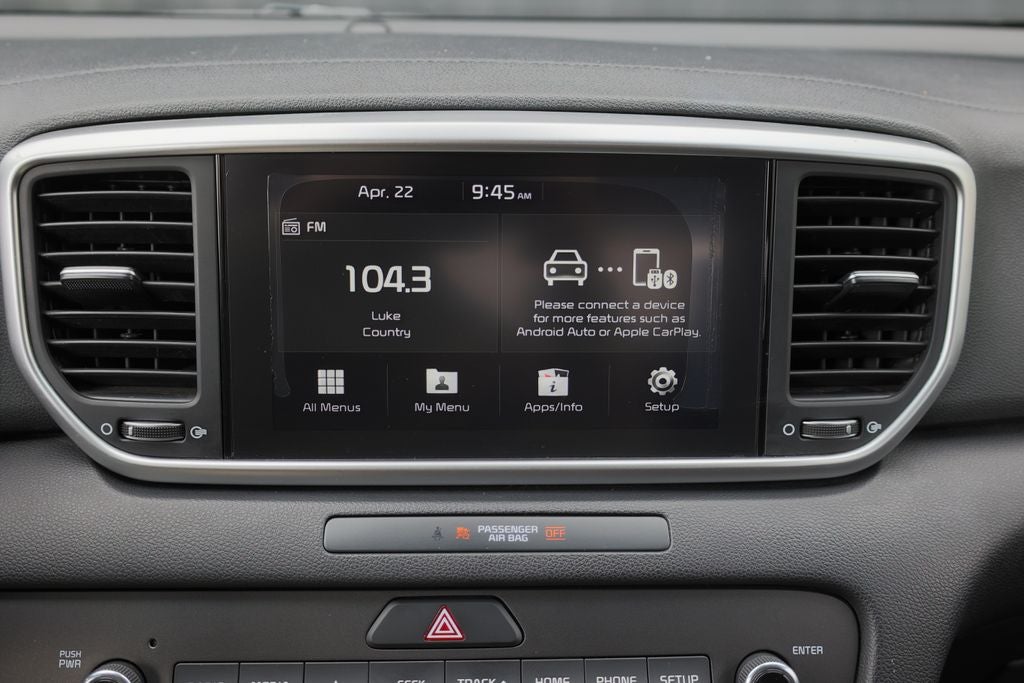 2021 Kia Sportage LX