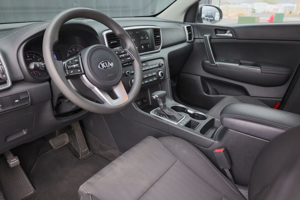 2021 Kia Sportage LX