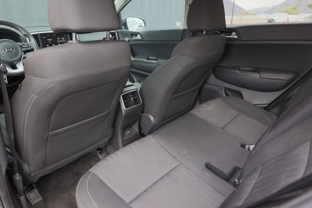 2021 Kia Sportage LX
