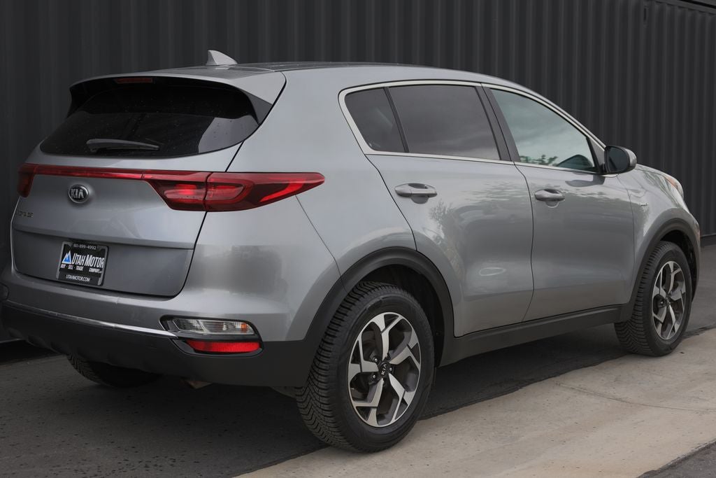 2021 Kia Sportage LX