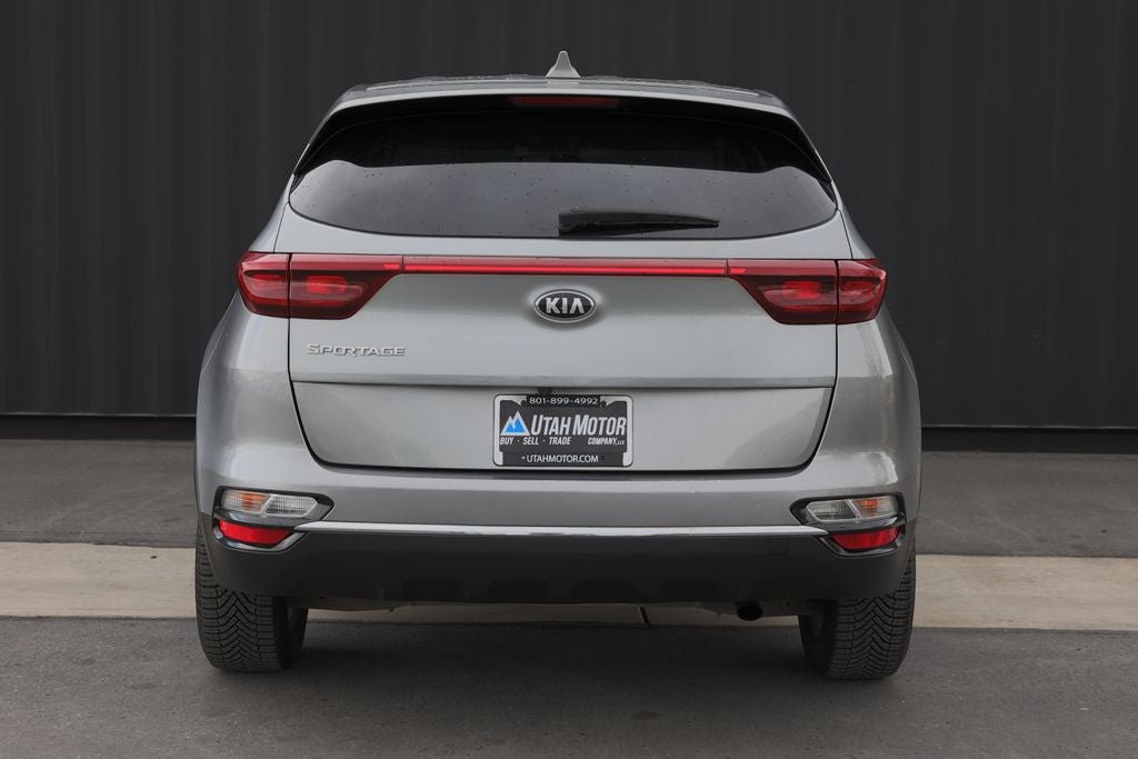 2021 Kia Sportage LX