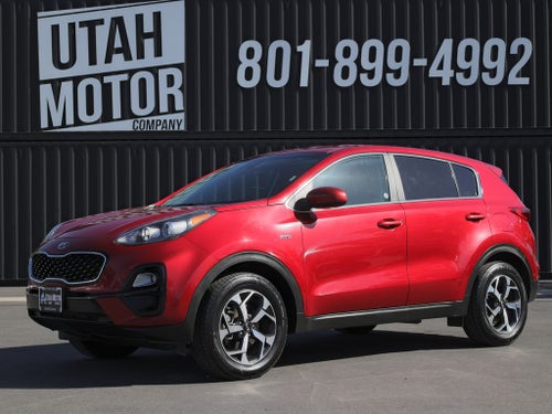 2021 Kia Sportage LX