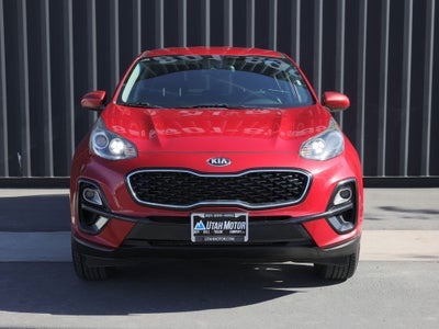 2021 Kia Sportage LX