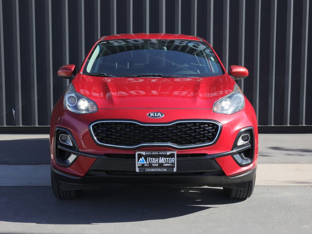 2021 Kia Sportage LX