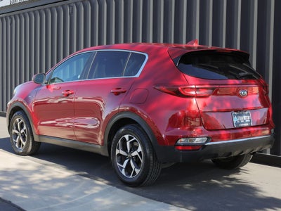 2021 Kia Sportage LX