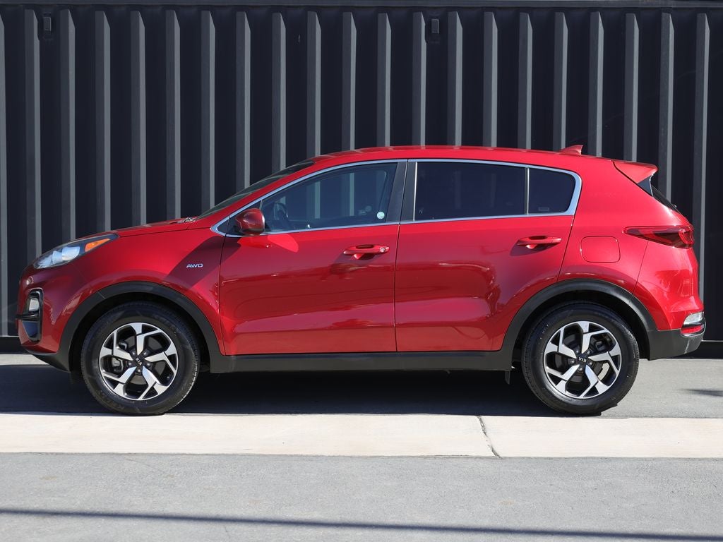 2021 Kia Sportage LX