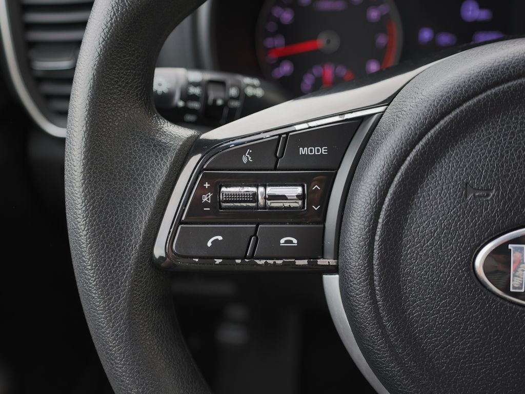 2021 Kia Sportage LX