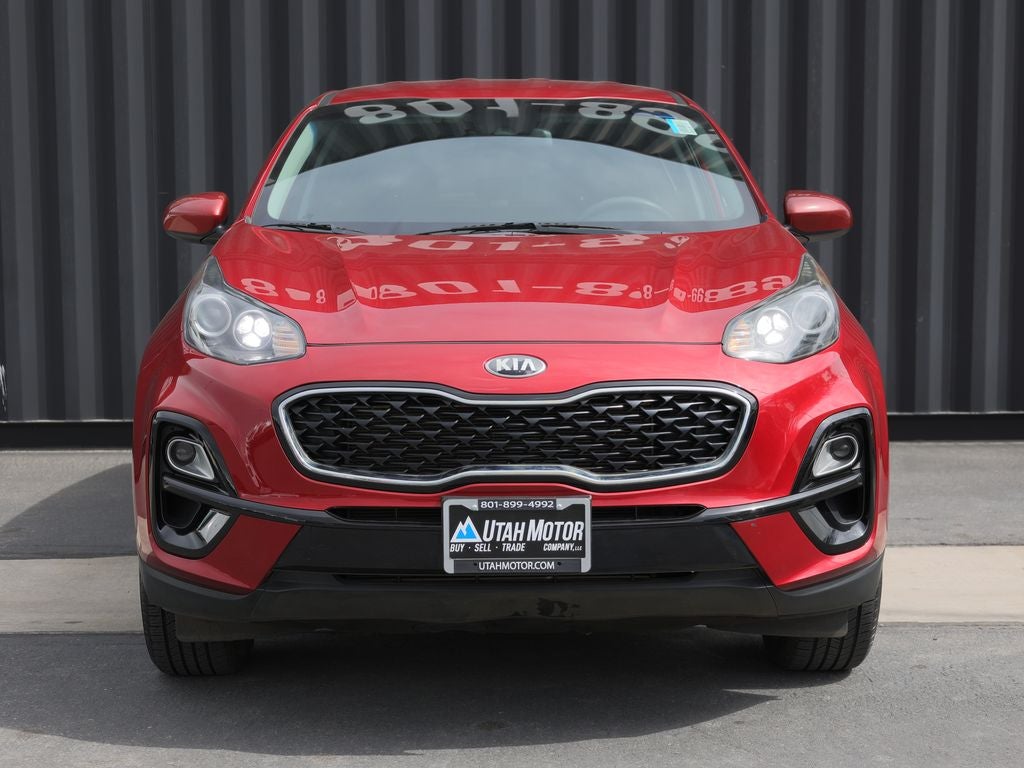 2021 Kia Sportage LX