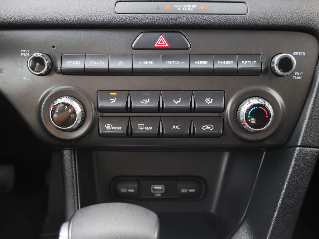 2021 Kia Sportage LX