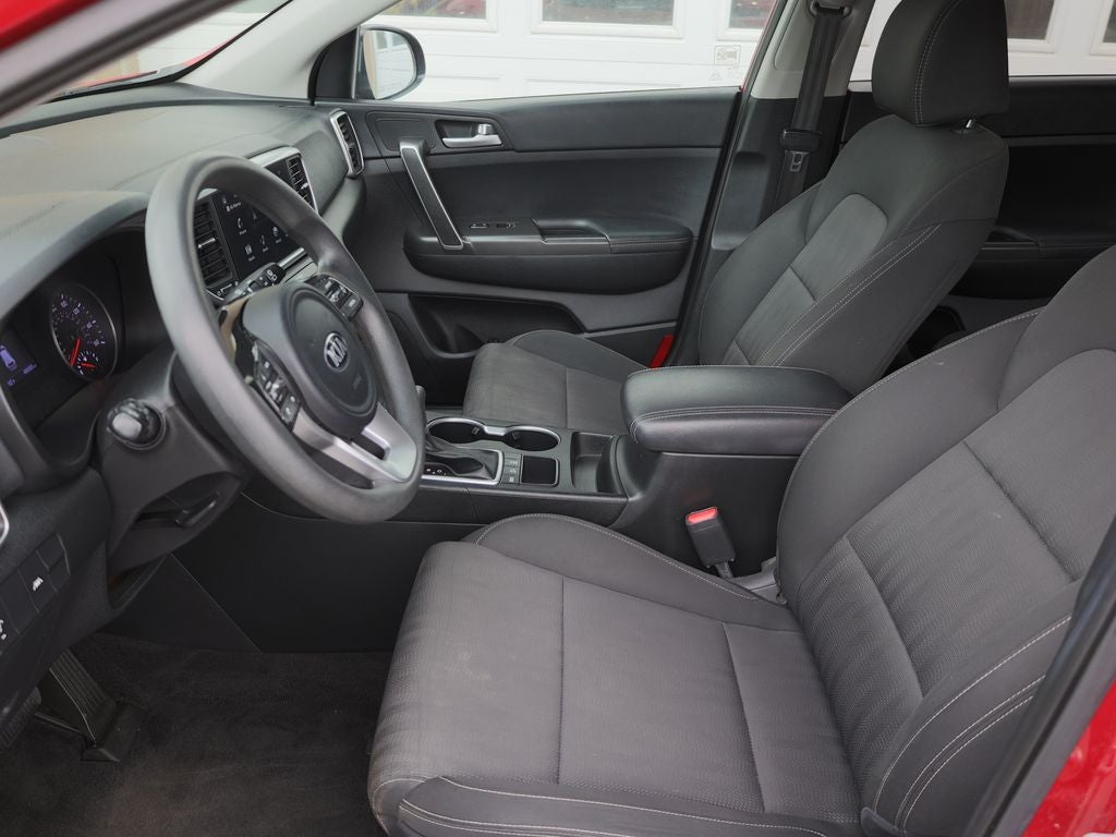 2021 Kia Sportage LX