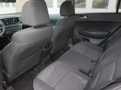 2021 Kia Sportage LX