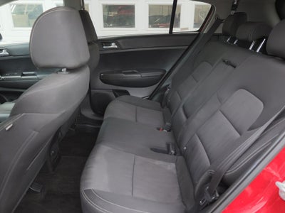 2021 Kia Sportage LX