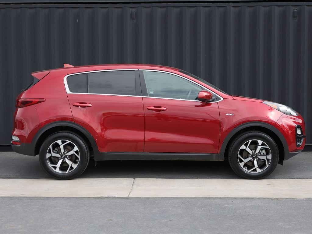 2021 Kia Sportage LX