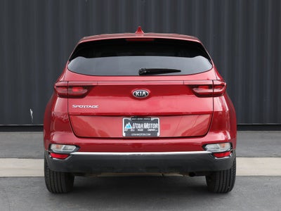 2021 Kia Sportage LX