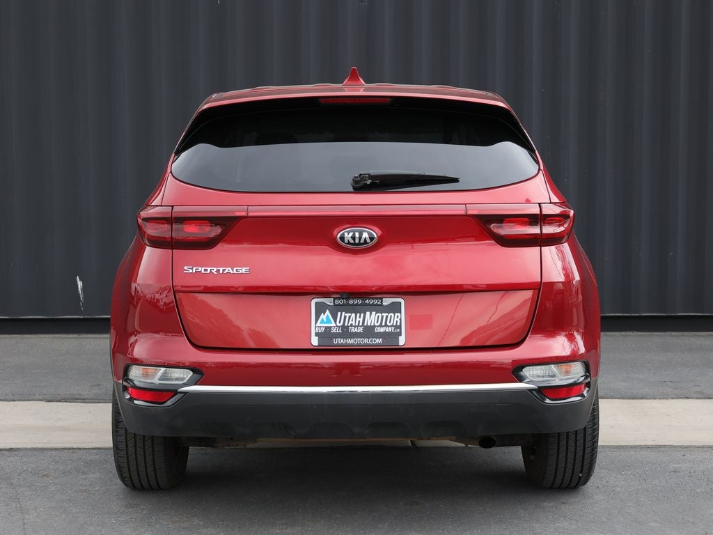 2021 Kia Sportage LX