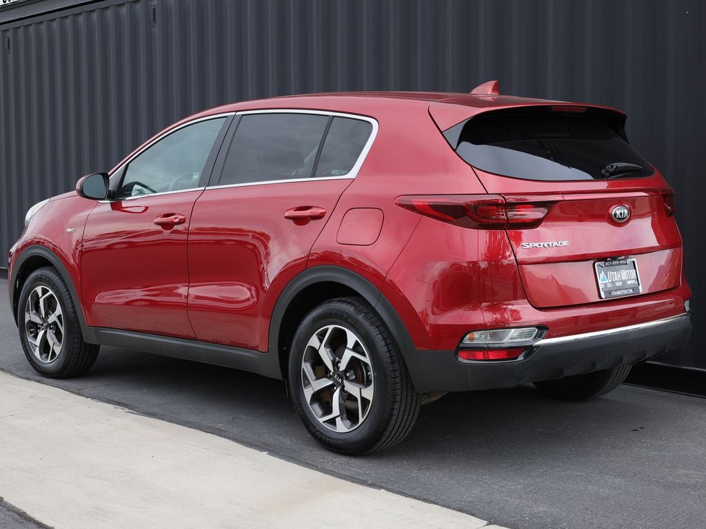 2021 Kia Sportage LX