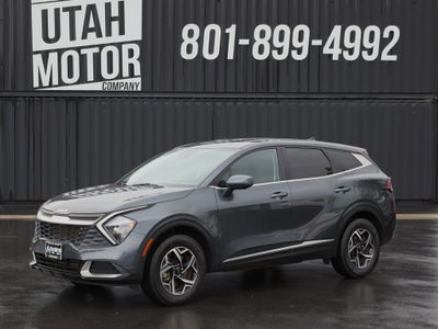 2023 Kia Sportage LX