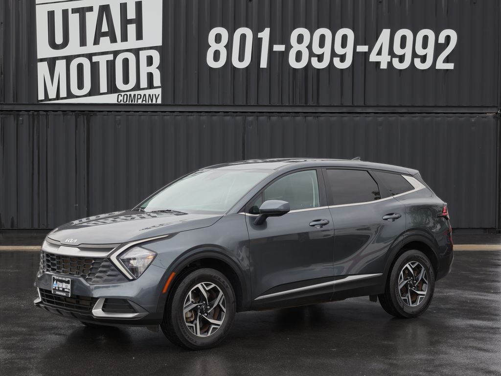 2023 Kia Sportage LX