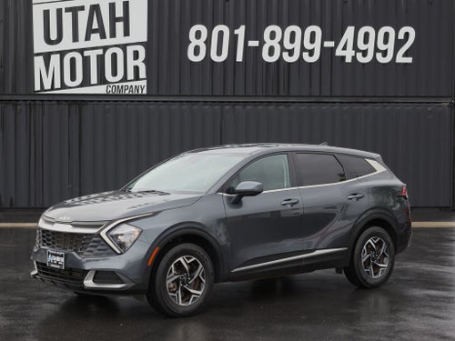 2023 Kia Sportage LX