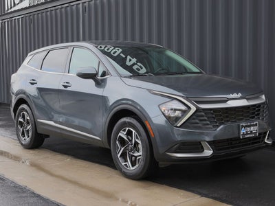2023 Kia Sportage LX