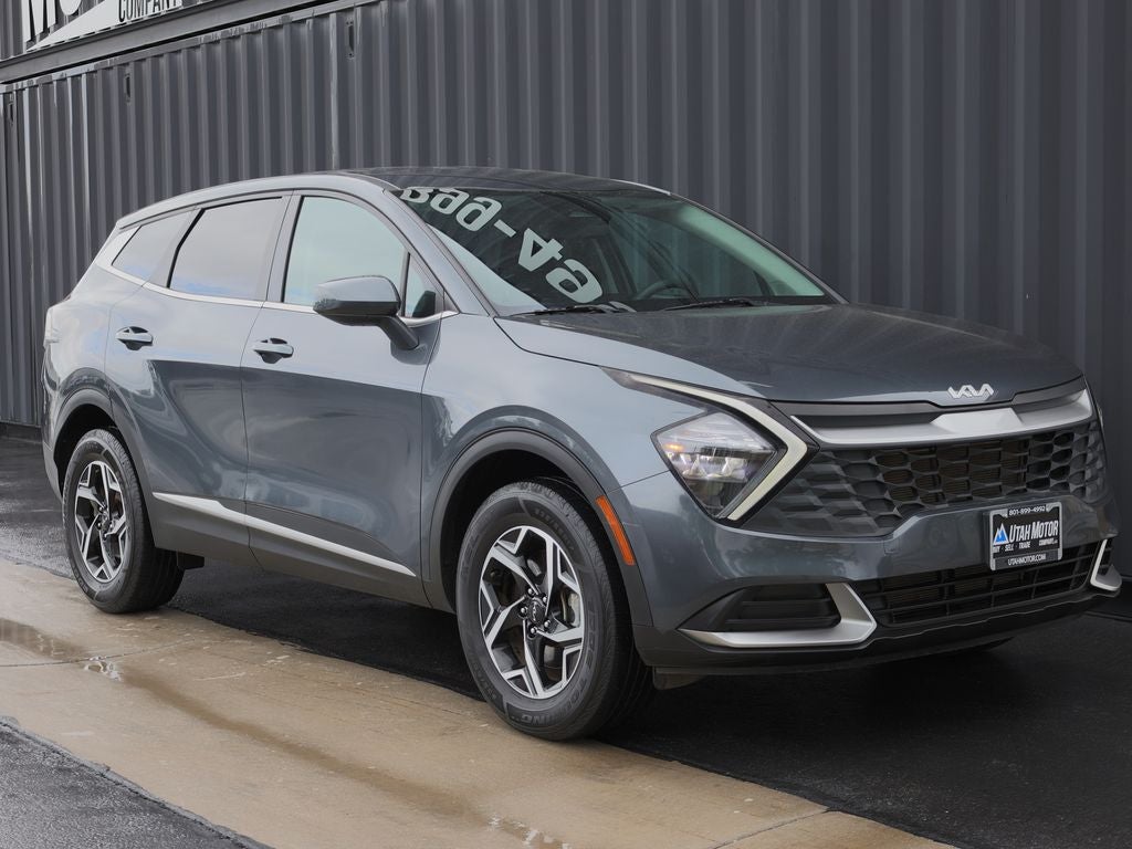 2023 Kia Sportage LX