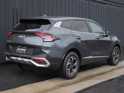 2023 Kia Sportage LX