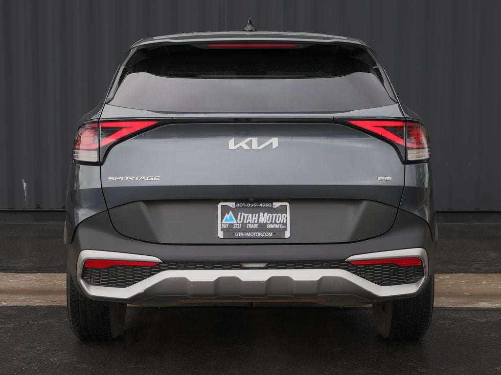 2023 Kia Sportage LX