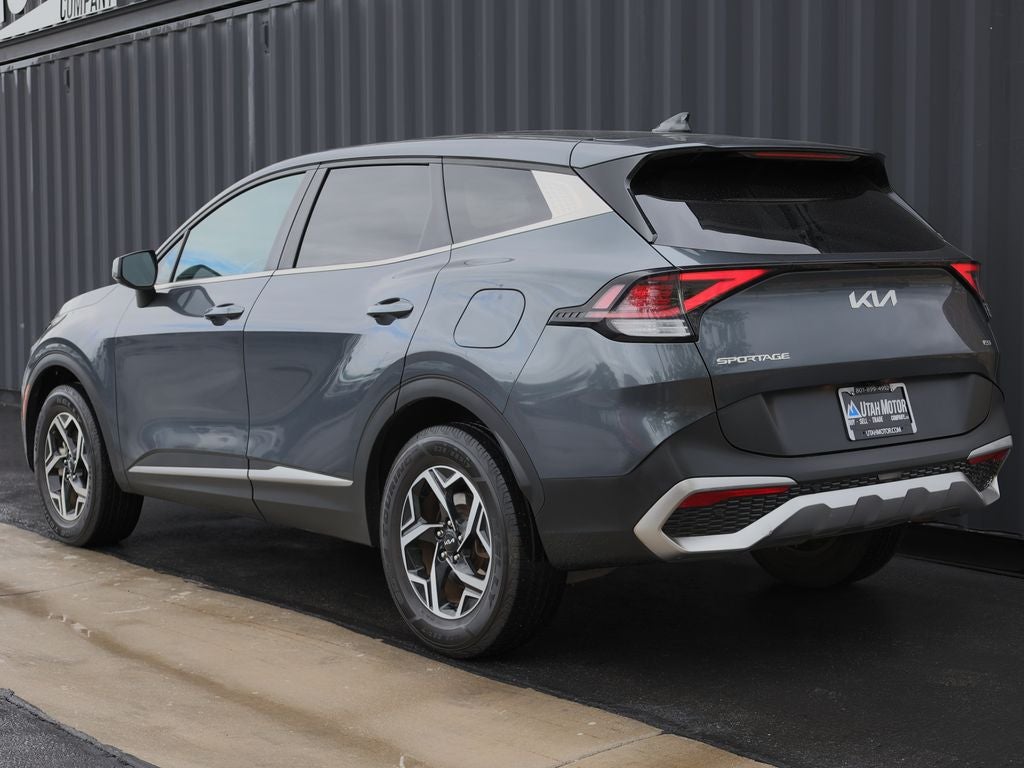 2023 Kia Sportage LX