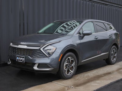 2023 Kia Sportage LX
