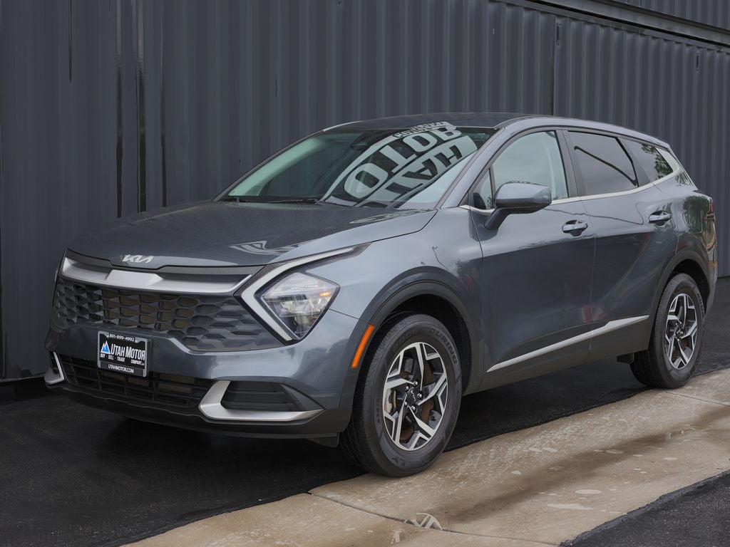 2023 Kia Sportage LX