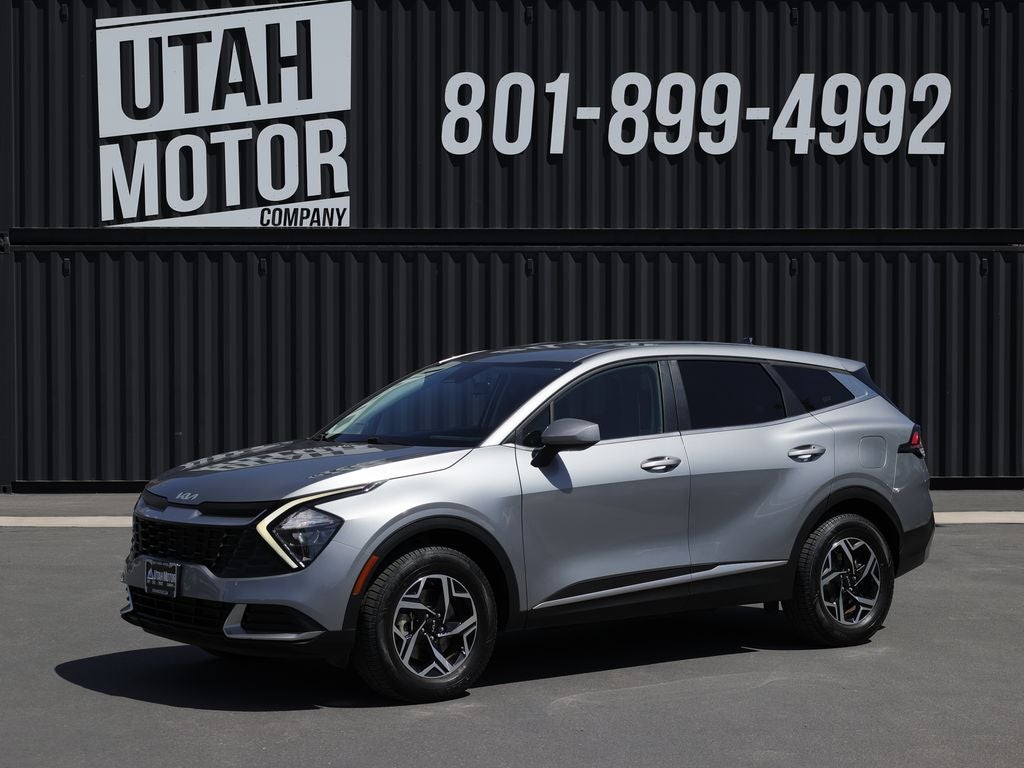 2023 Kia Sportage 2.5 LX AT AWD's photo