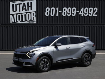 2023 Kia Sportage LX