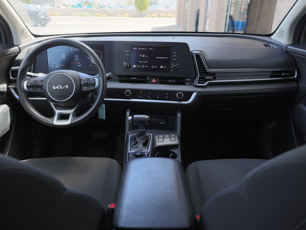 2023 Kia Sportage LX