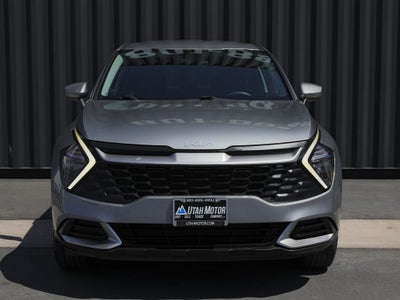 2023 Kia Sportage LX