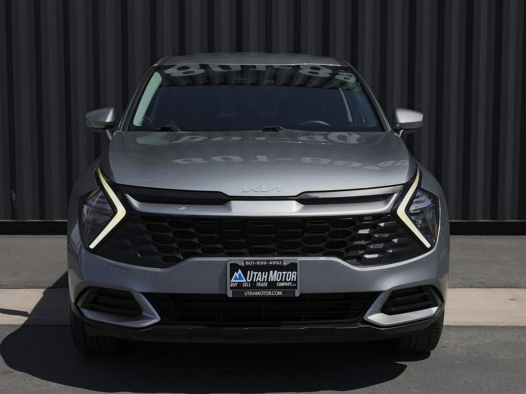 2023 Kia Sportage LX