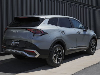 2023 Kia Sportage LX