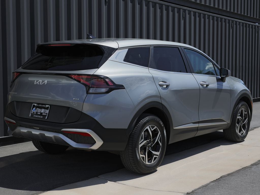 2023 Kia Sportage LX
