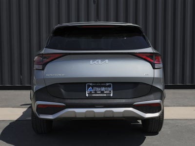 2023 Kia Sportage LX
