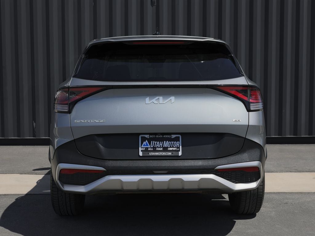 2023 Kia Sportage LX