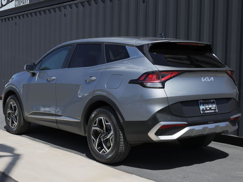 2023 Kia Sportage LX
