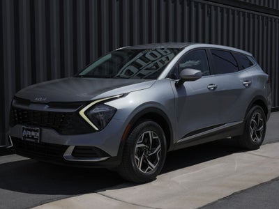 2023 Kia Sportage LX