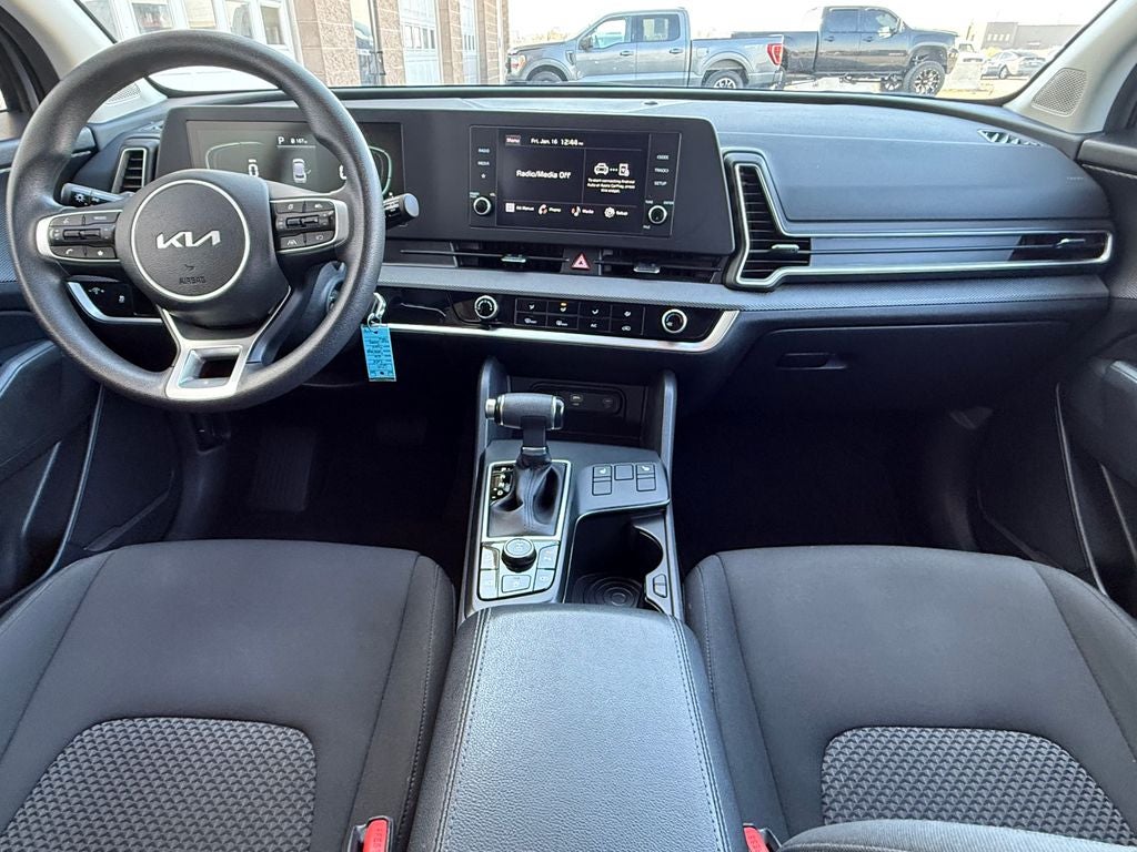 2024 Kia Sportage LX