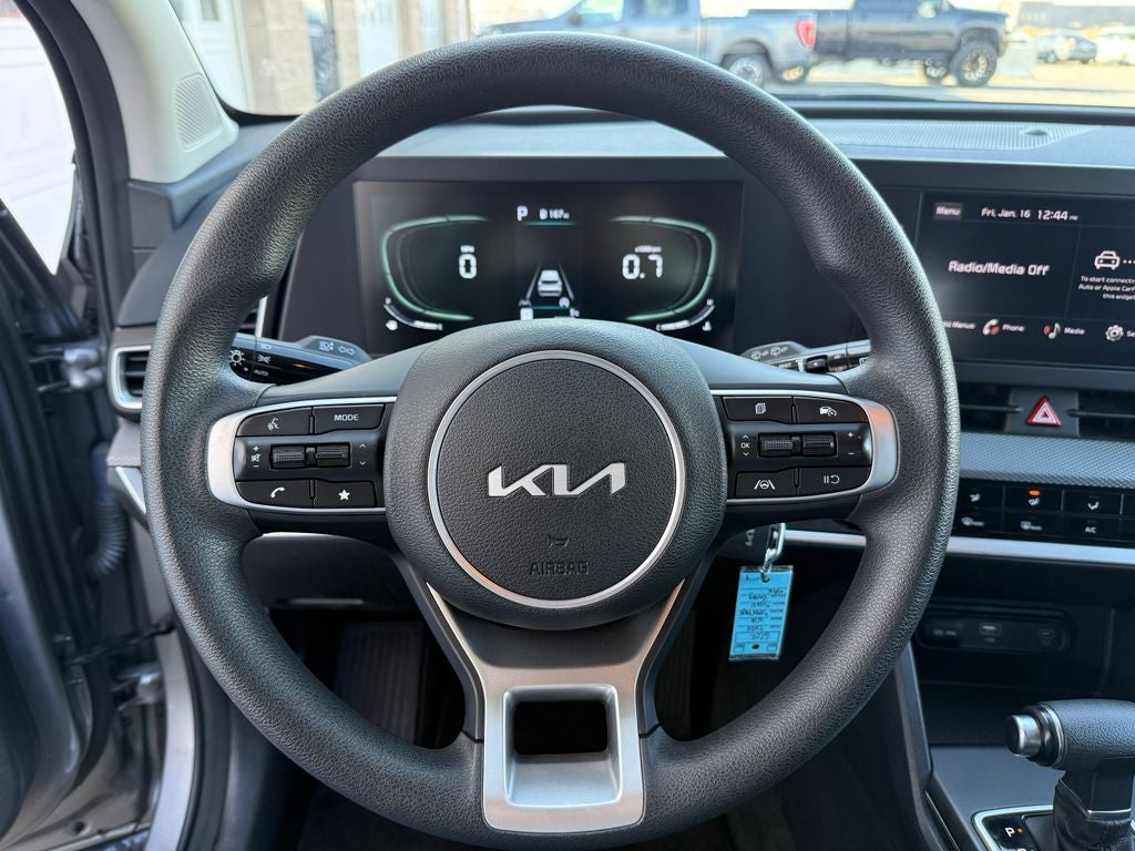 2024 Kia Sportage LX