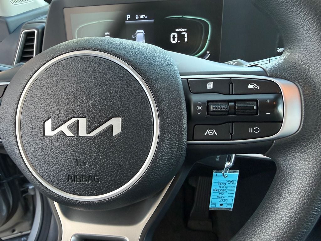 2024 Kia Sportage LX