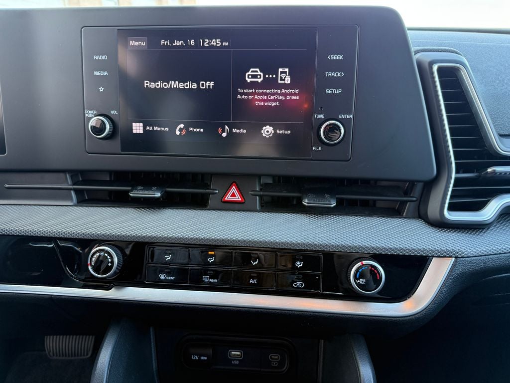 2024 Kia Sportage LX