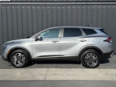 2024 Kia Sportage LX